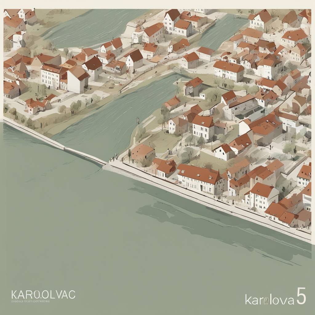 Karlovac: Ulaganje 5,5 miliona eura u zaštitu od poplava