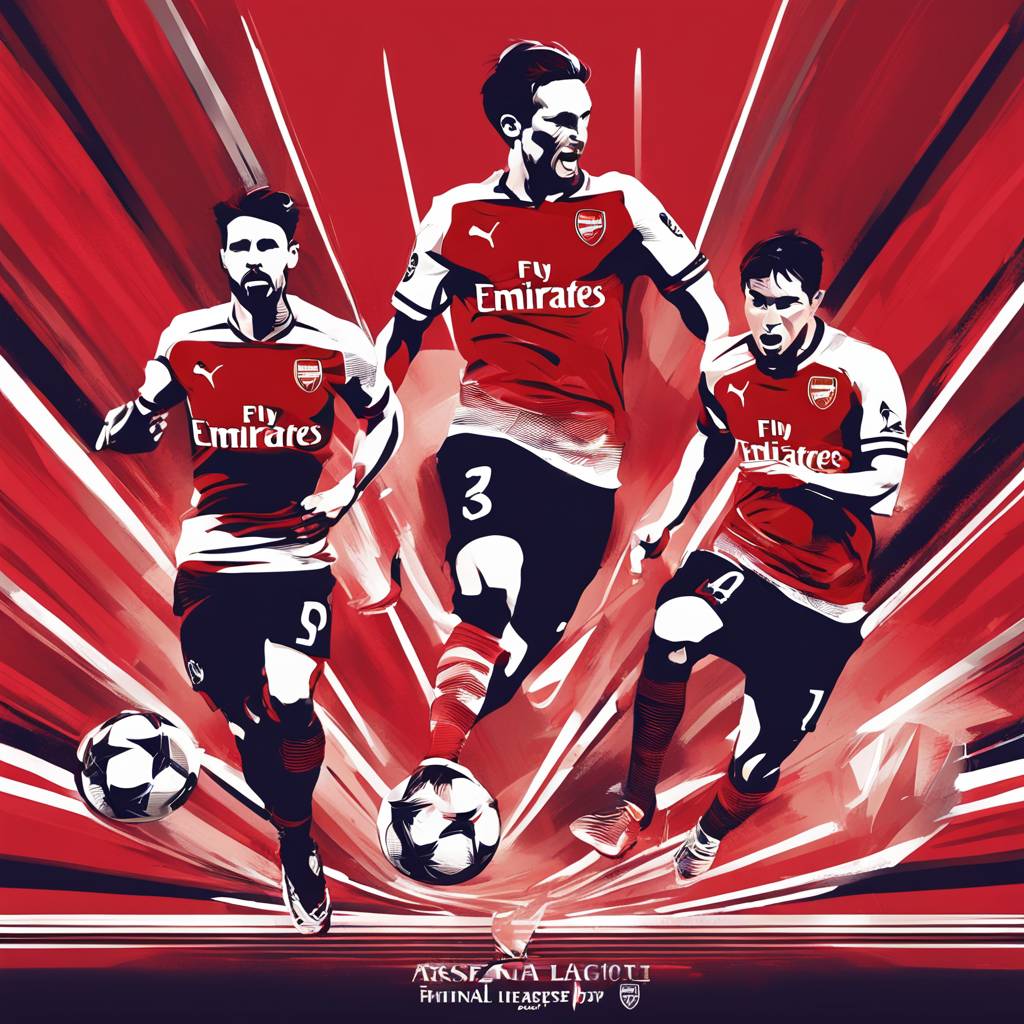 Arsenal osigurao finale Lige prvaka pobjedom nad Atleticom