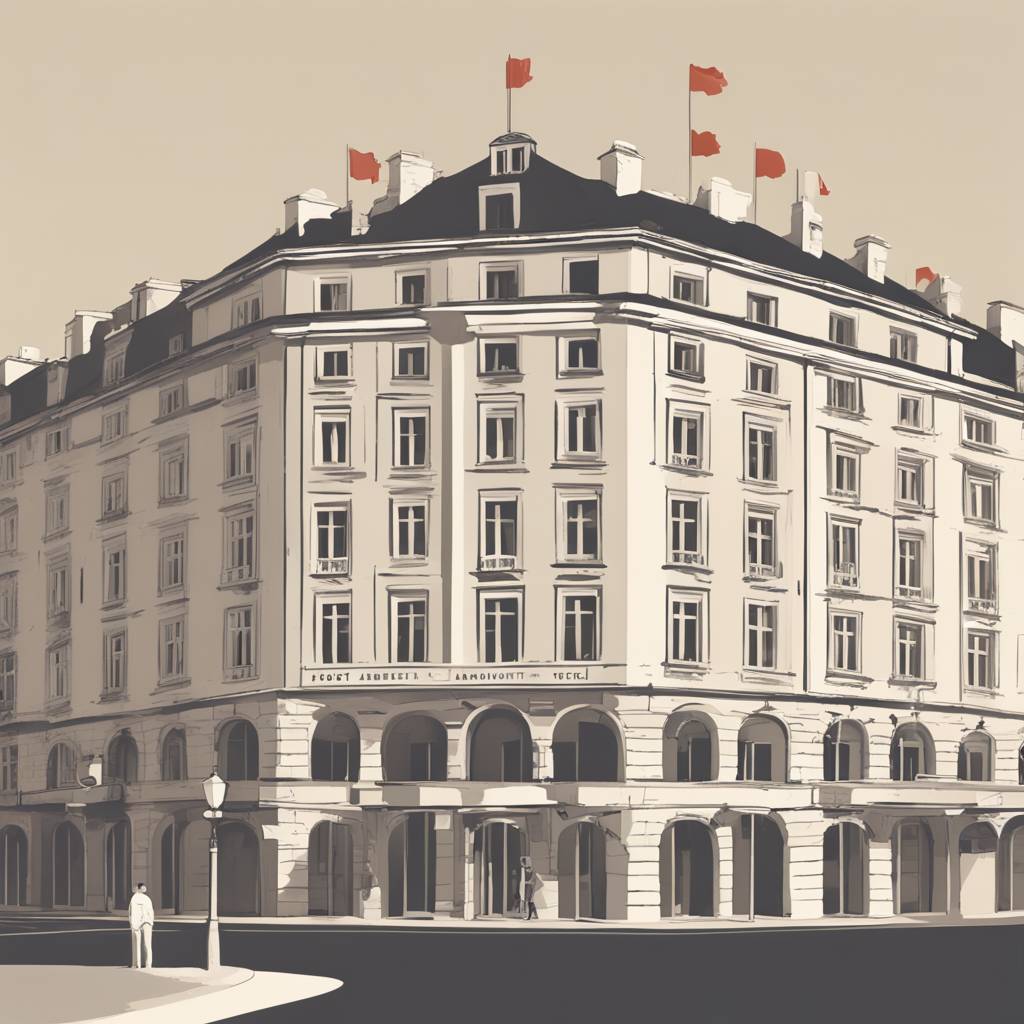 Zagreb to Get a High-End Hotel: Hotel Academia and Marriott International Sign Agreement