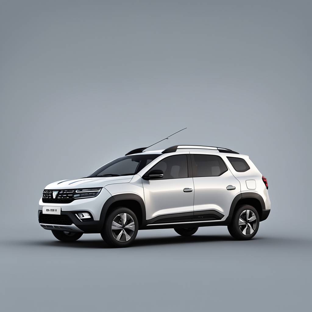 Dacia Bigster Journey Hybrid 155: Družinski SUV s hibridnim pogonom