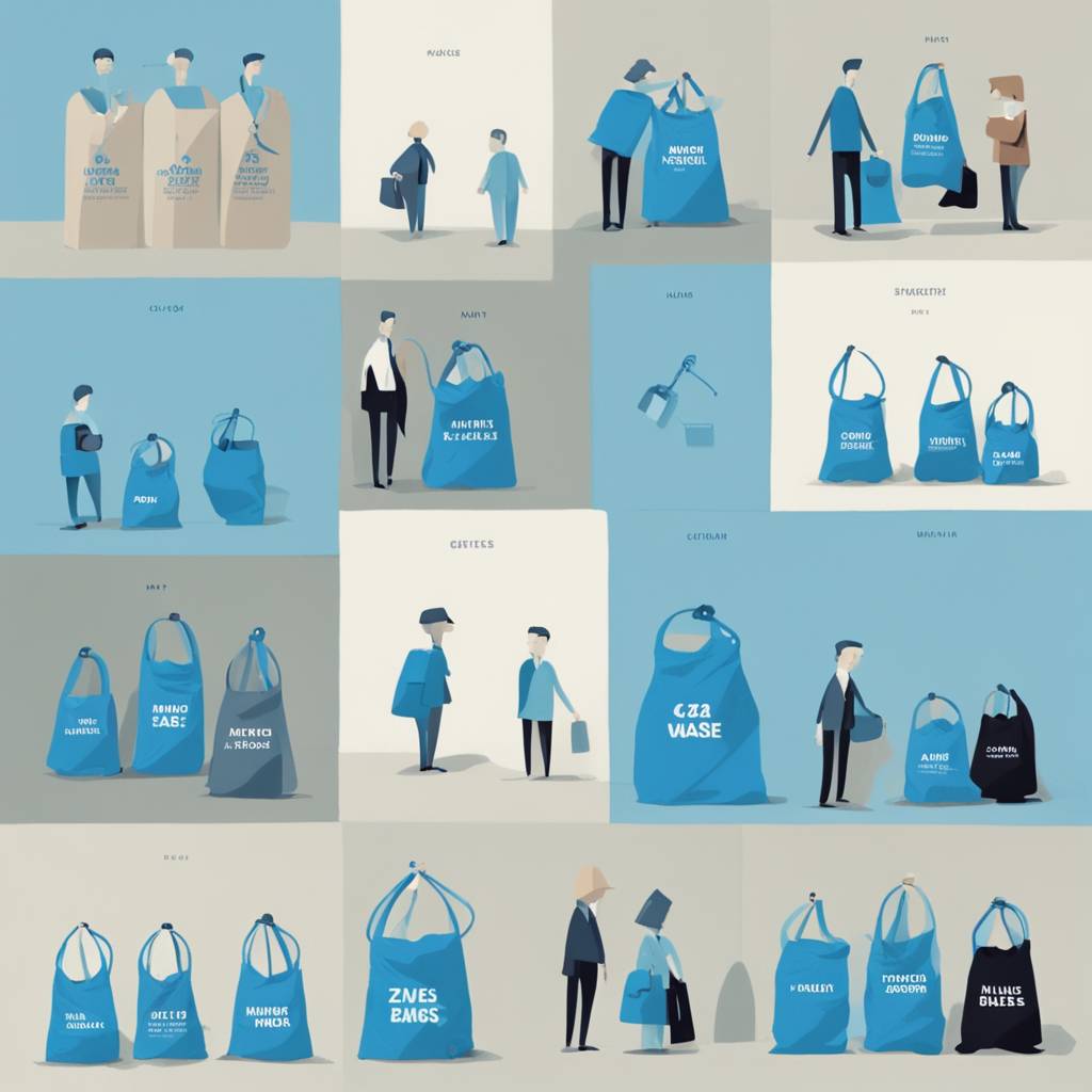 Zagreb Residents Divided Over the Use of Blue Waste Bags
