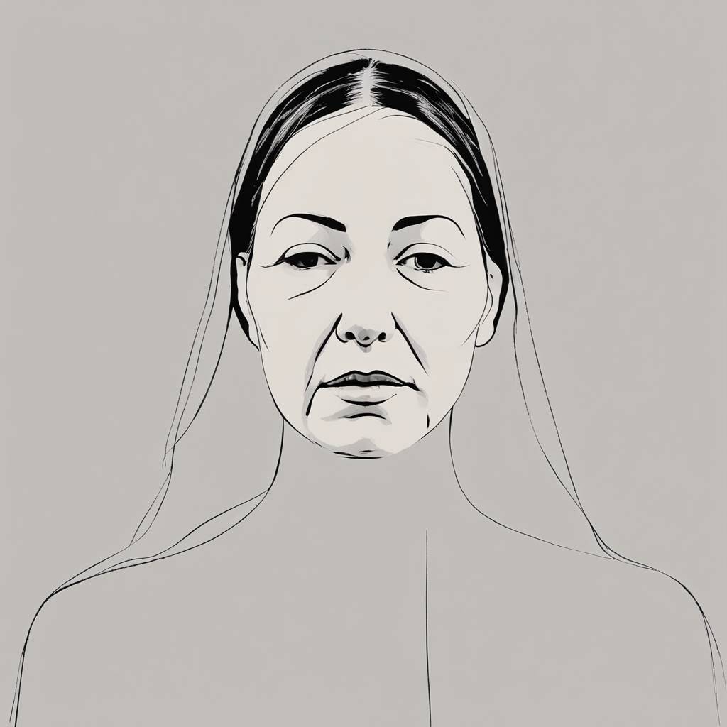 Marina Abramović Makes History: First Solo Exhibition by a Woman at Venice's Gallerie dell'Accademia