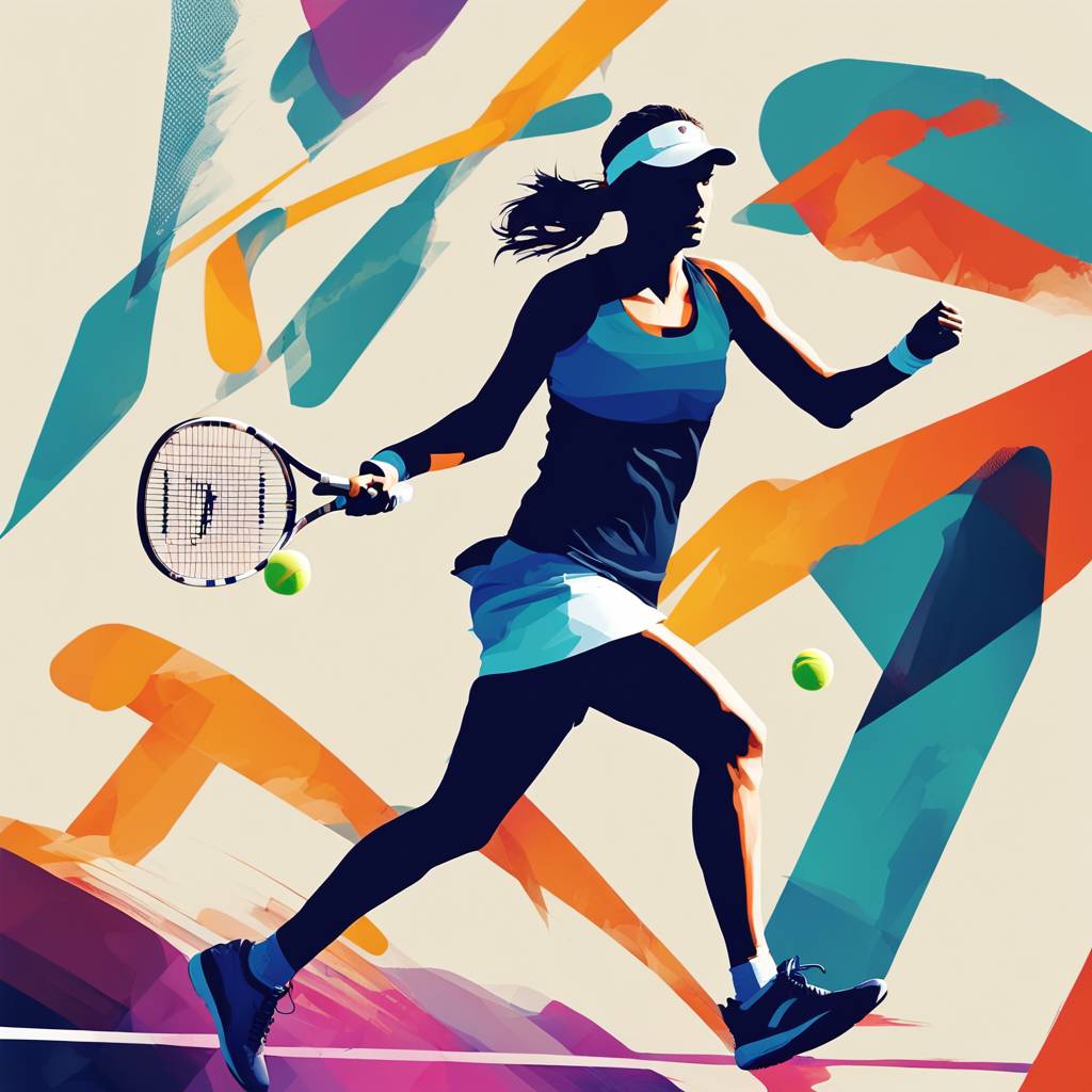 Paolini s preobratom v tretji krog v Rimu, Gauff prepričljiva