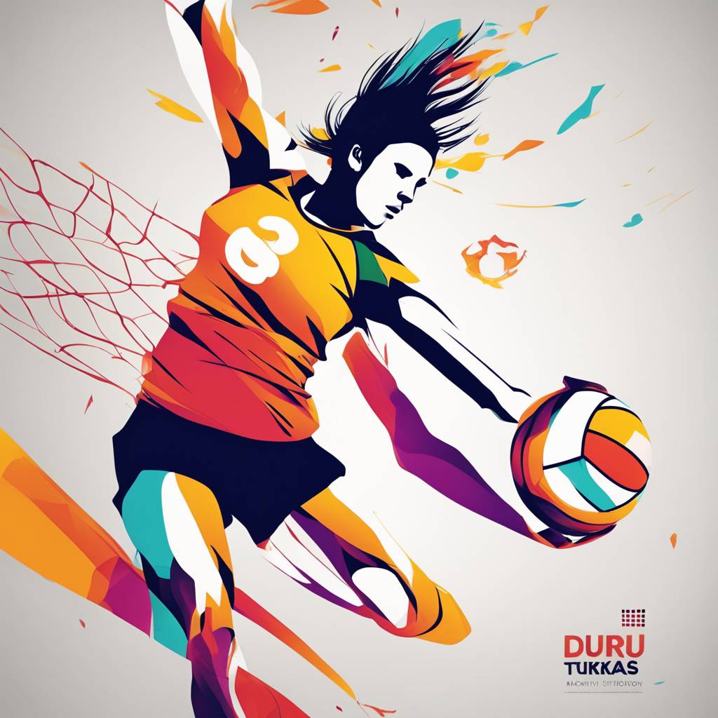 Duru Türknas: Volleyball Star Conquering the World of Sports and Social Media