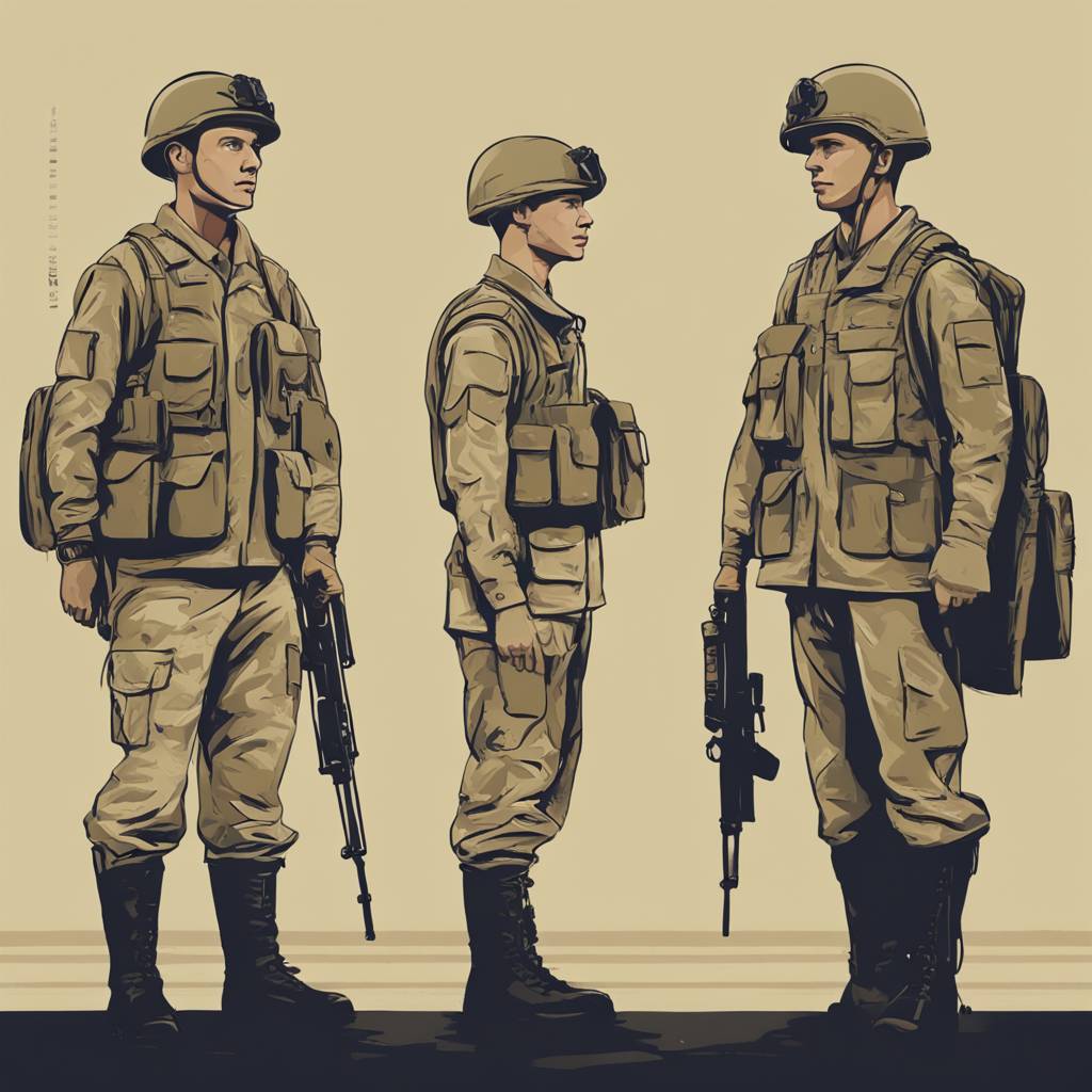 Increased Interest in Military Service: Anušić Pleased with Recruit Turnout and Low Number of Conscientious Objectors