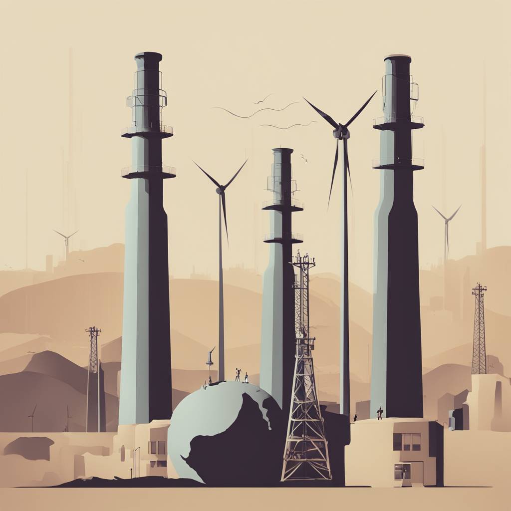 Energy Crisis and Possible Escalation of Conflict in the Middle East