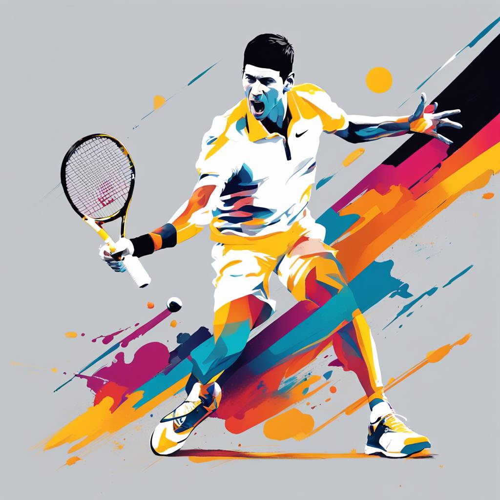 Dino Prižmić Shocks Idol and Achieves Career-High Ranking with Victory Over Djokovic