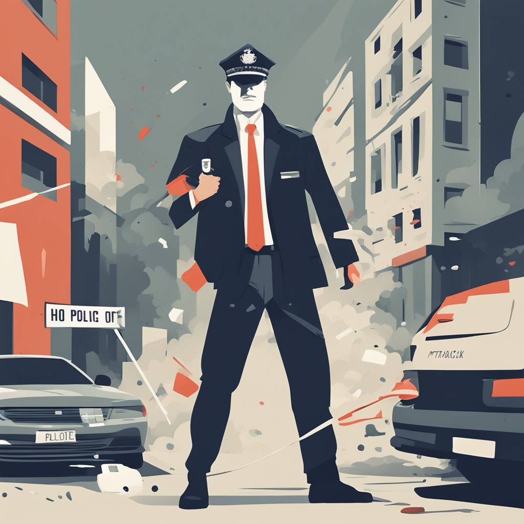 Napad motikom na novinara u Splitu, policija istražuje slučaj