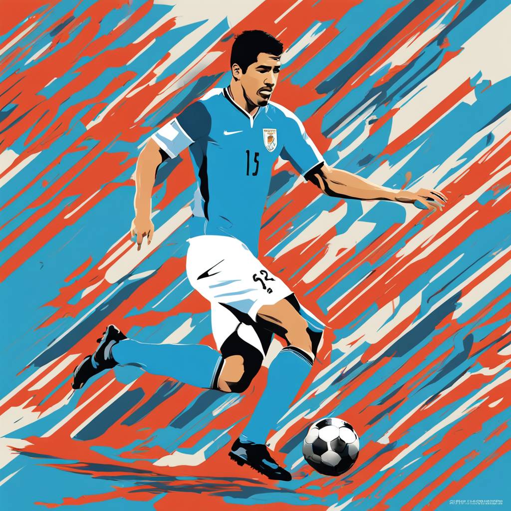 Luis Suarez Leaves the Door Open for a Return to the Uruguay National Team