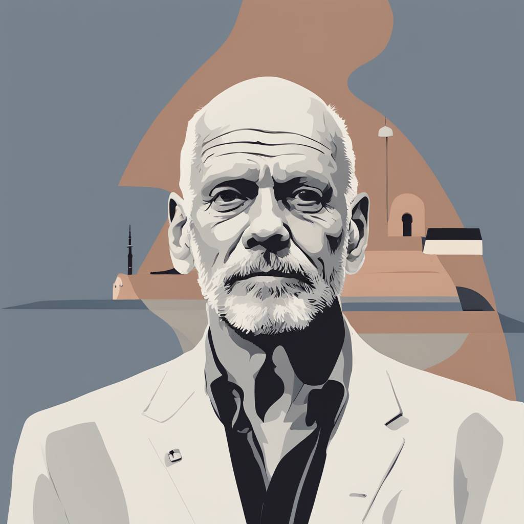 Famous Actor John Malkovich Delighted by the Beauty of Mali Lošinj
