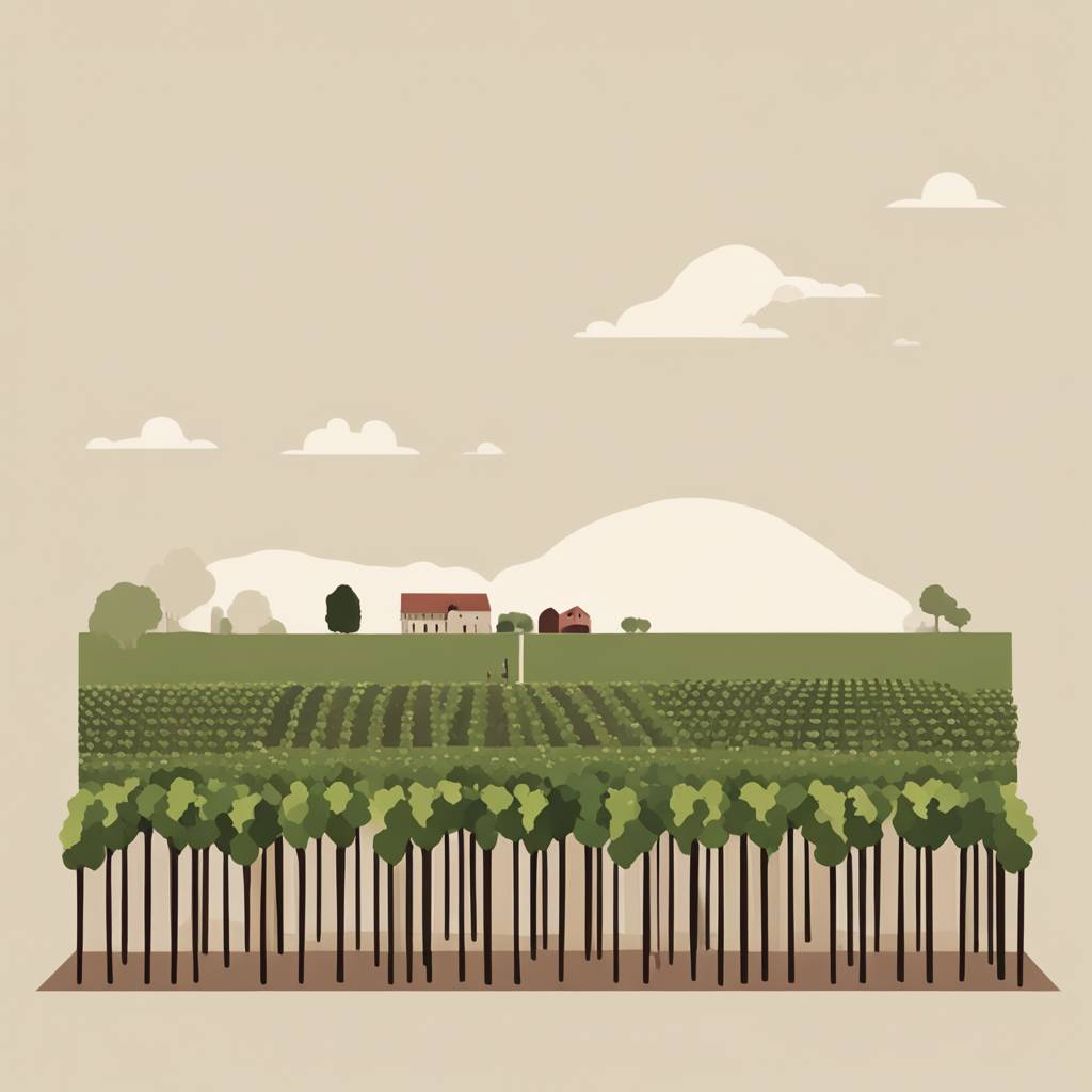 Vina Belje po treh letih premora zasadila nove vinograde