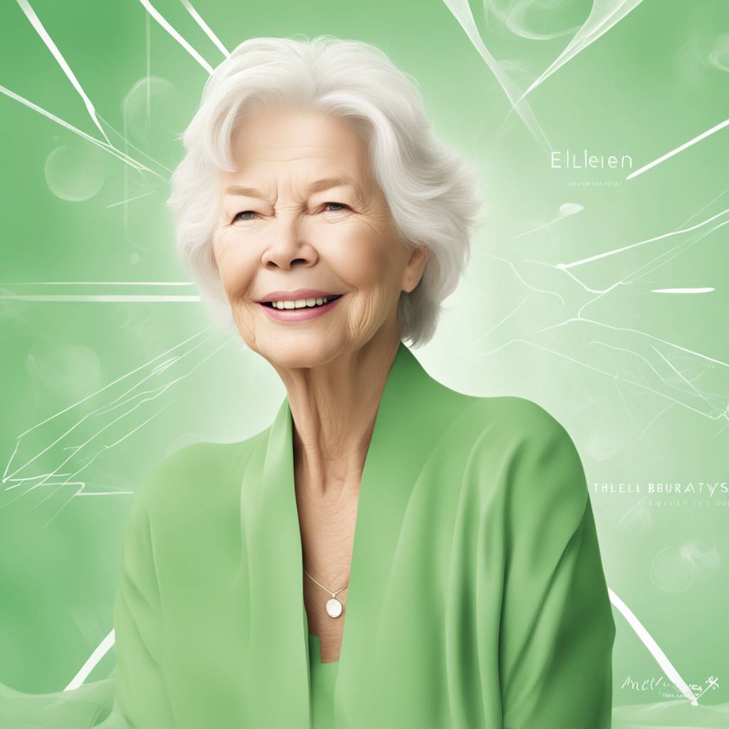 Ellen Burstyn Reveals the Secret to Vitality at 94