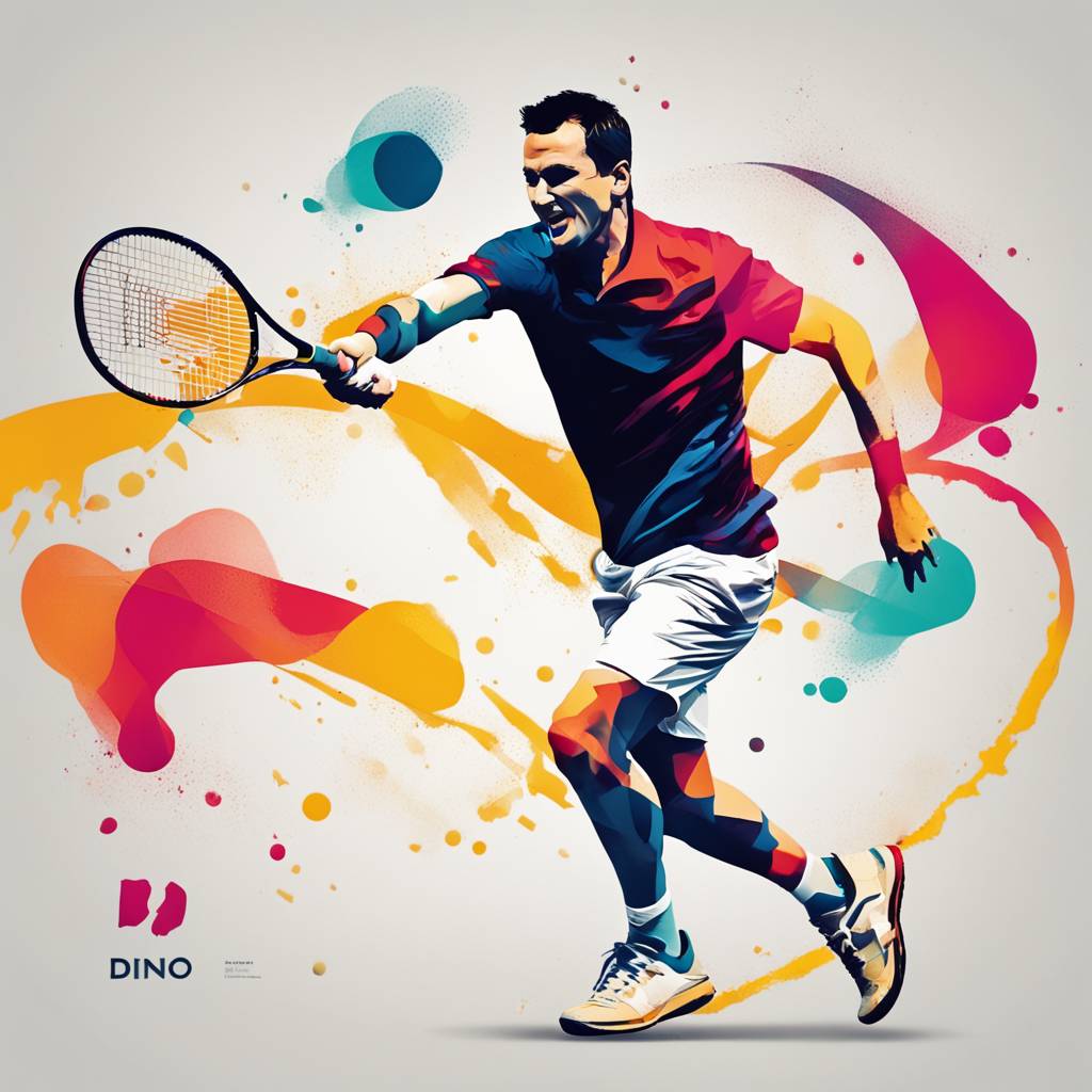 Dino Prižmić Achieves Career-Best Ranking After Success in Rome