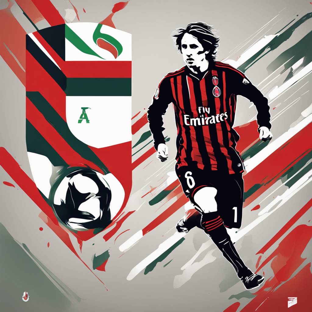 Milan, Without Modrić, Continues Poor Run of Form, Drifting Further from Champions League Qualification
