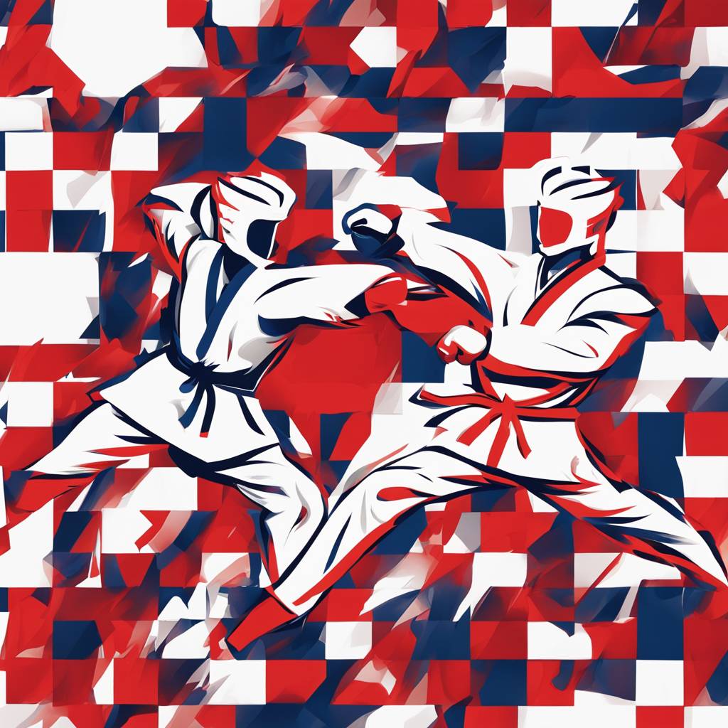 Croatian Taekwondo Team Hunts for European Medals in Munich