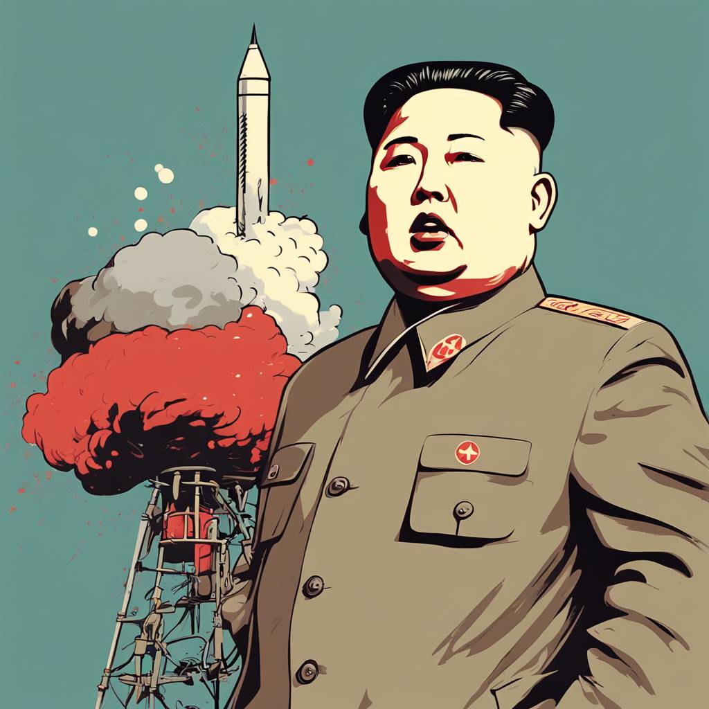 North Korea: Kim Jong Un Secures Himself with a Nuclear Arsenal