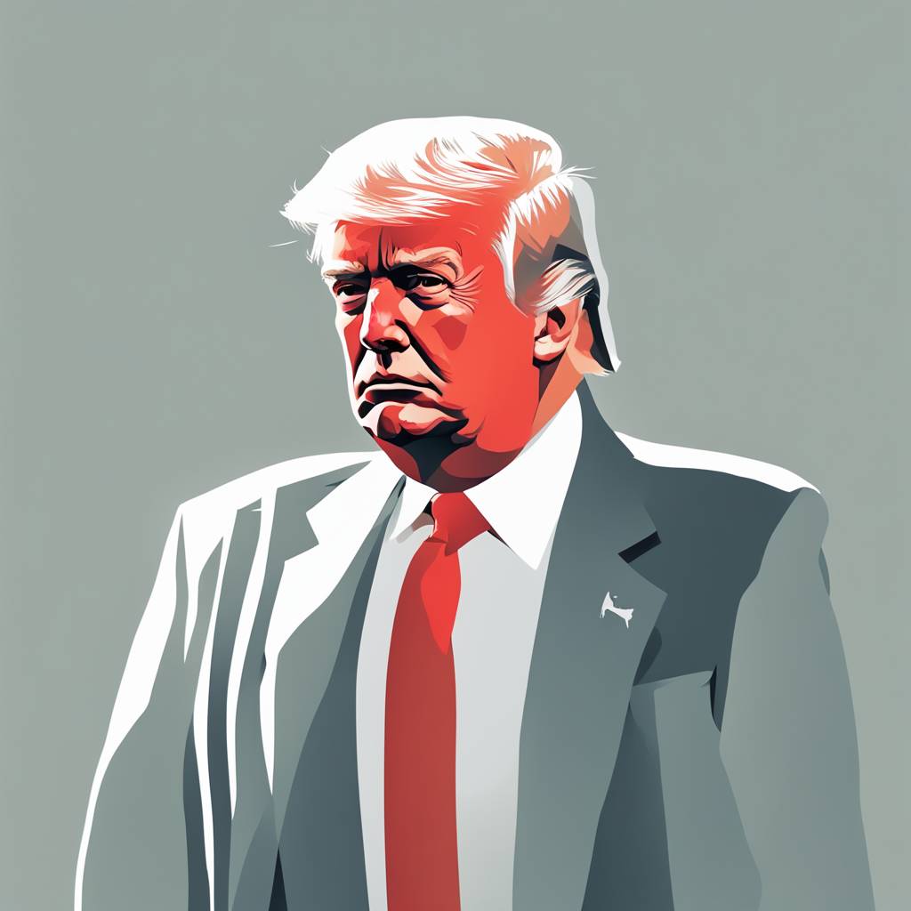 Donald Trump's Health Condition Once Again Under Public Scrutiny