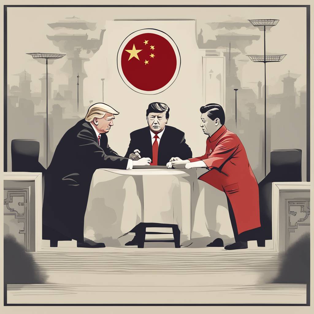 Trump in China: Summit with Xi in the Shadow of the Iranian War