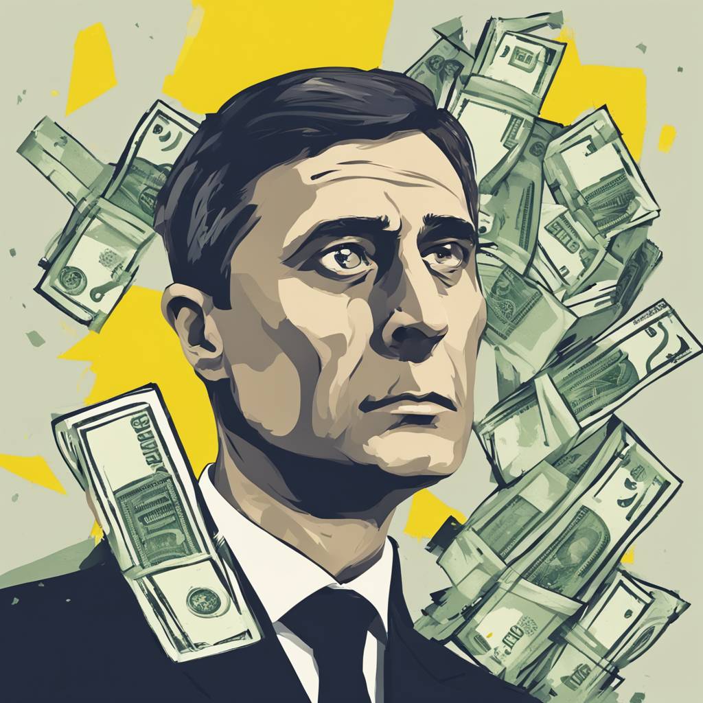 Corruption Scandal Shakes Ukraine: Money Laundering Investigation Reaches the Top of Government