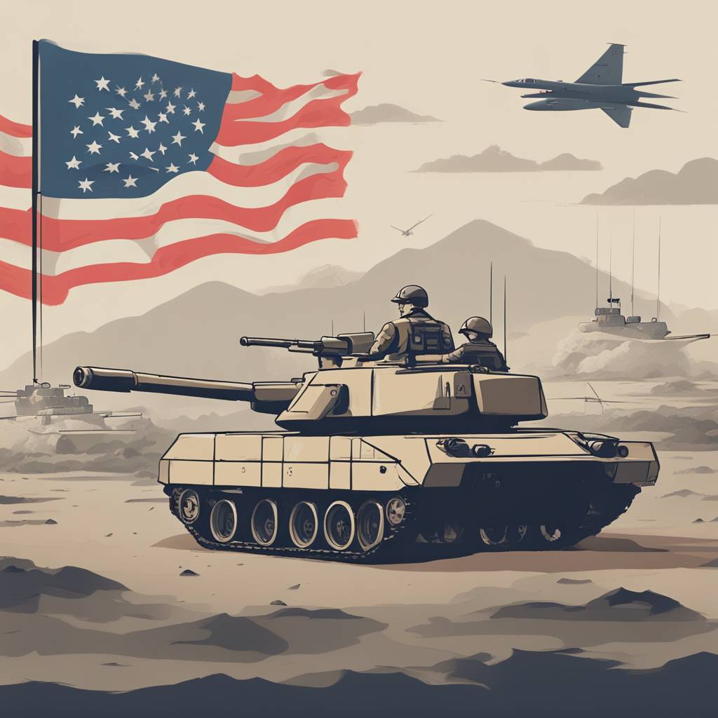 Chinese Military Advancement Raises Concerns: Are They Surpassing the US in Armaments?