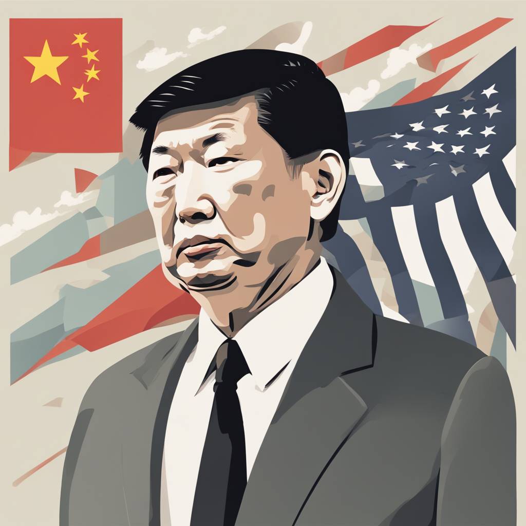 Asian Allies Uncertain About Possible Trump-China Deal