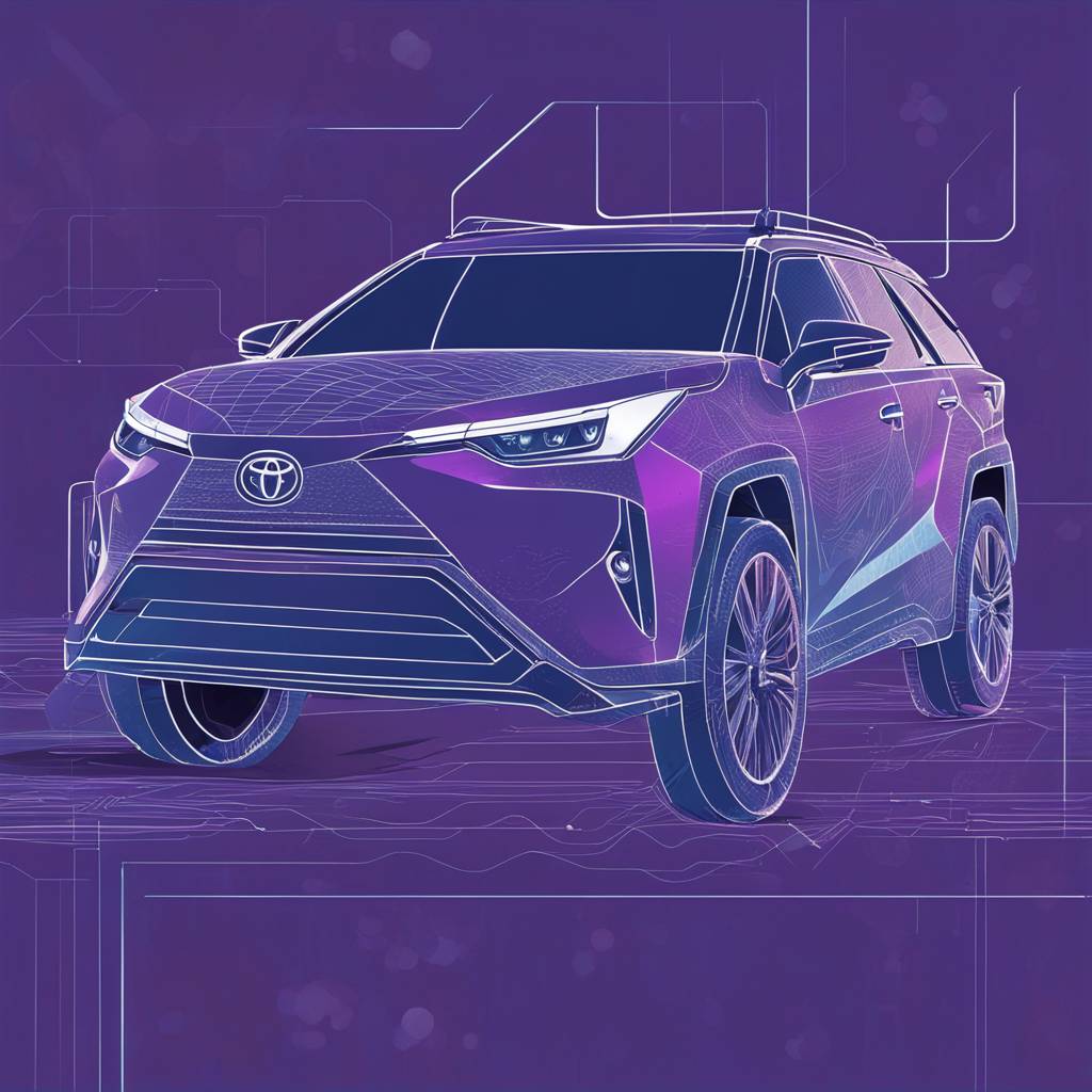 Toyota bZ4X Touring: Electric Wagon-SUV with Power and Spaciousness