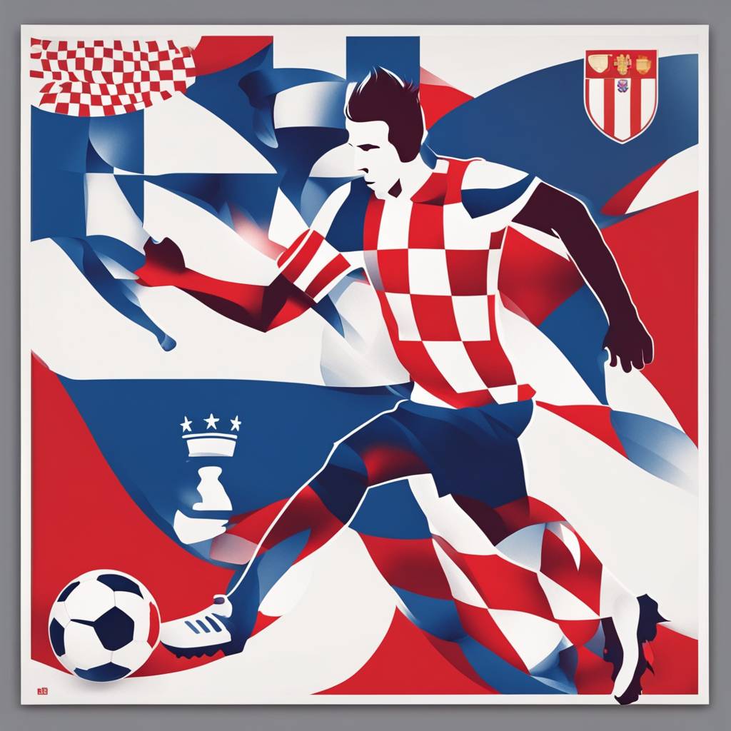 Klapa Sveti Juraj Releases New Song Dedicated to the Croatian National Football Team