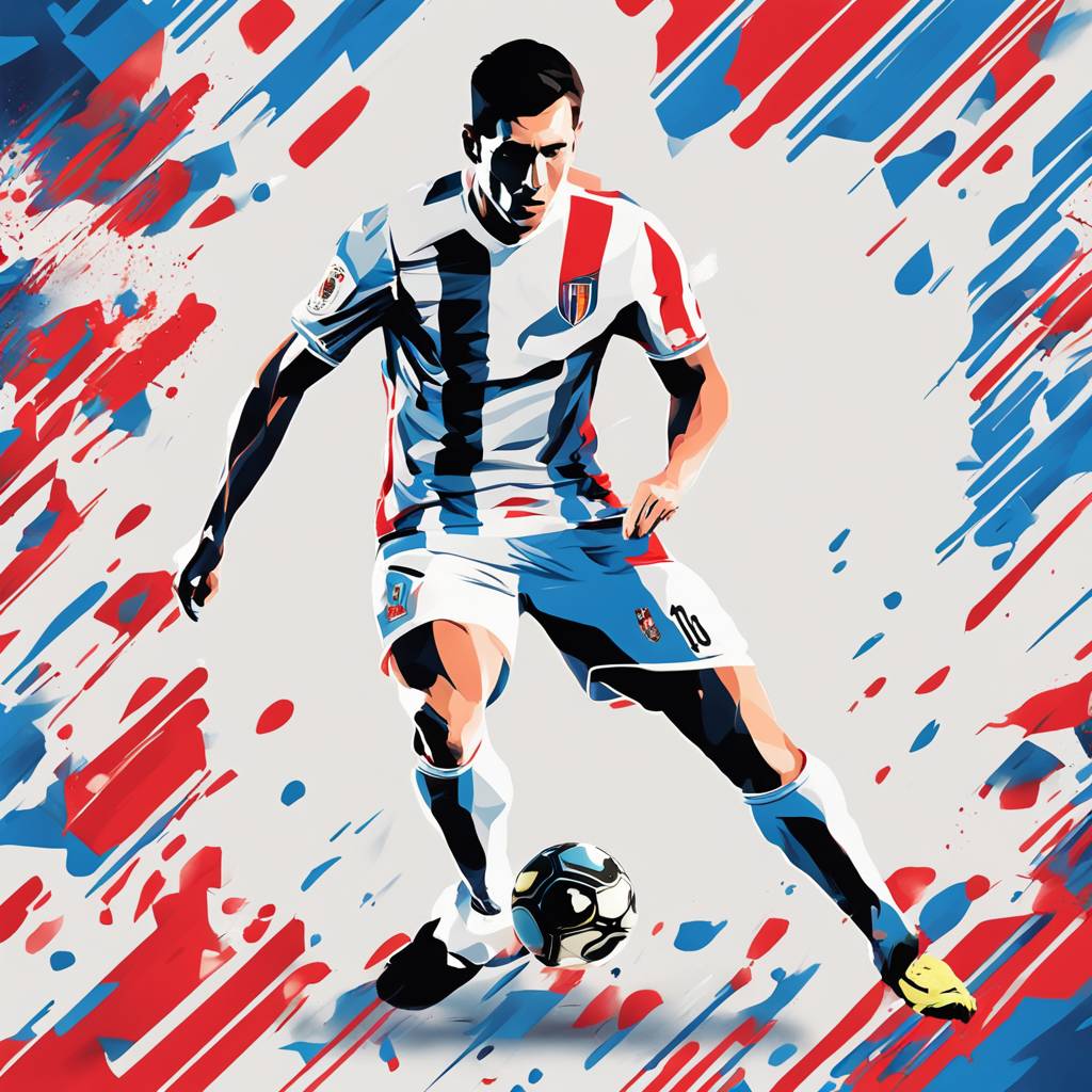 Marco Pašalić Ready for the World Cup After Recovering From Injury