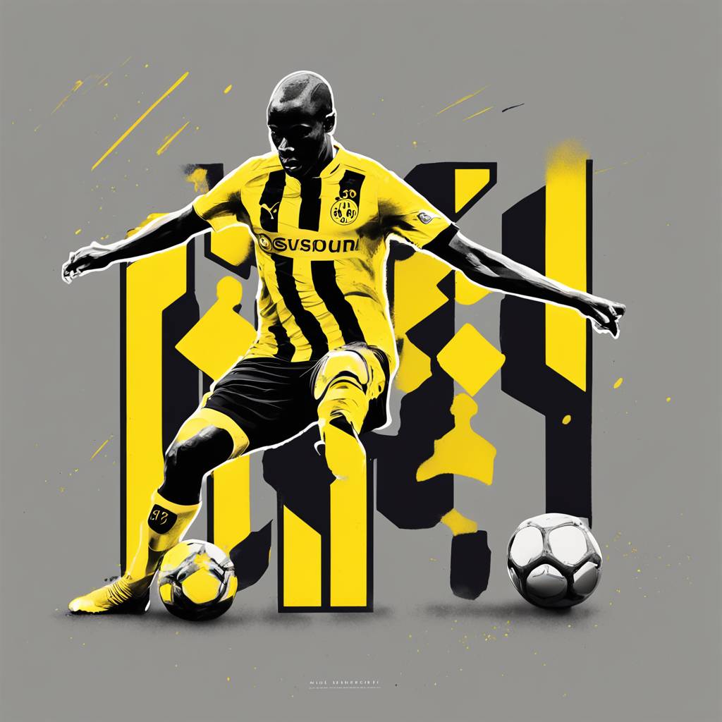 Borussia Dortmund Secures Future of Defense with the Signing of Joane Gadou