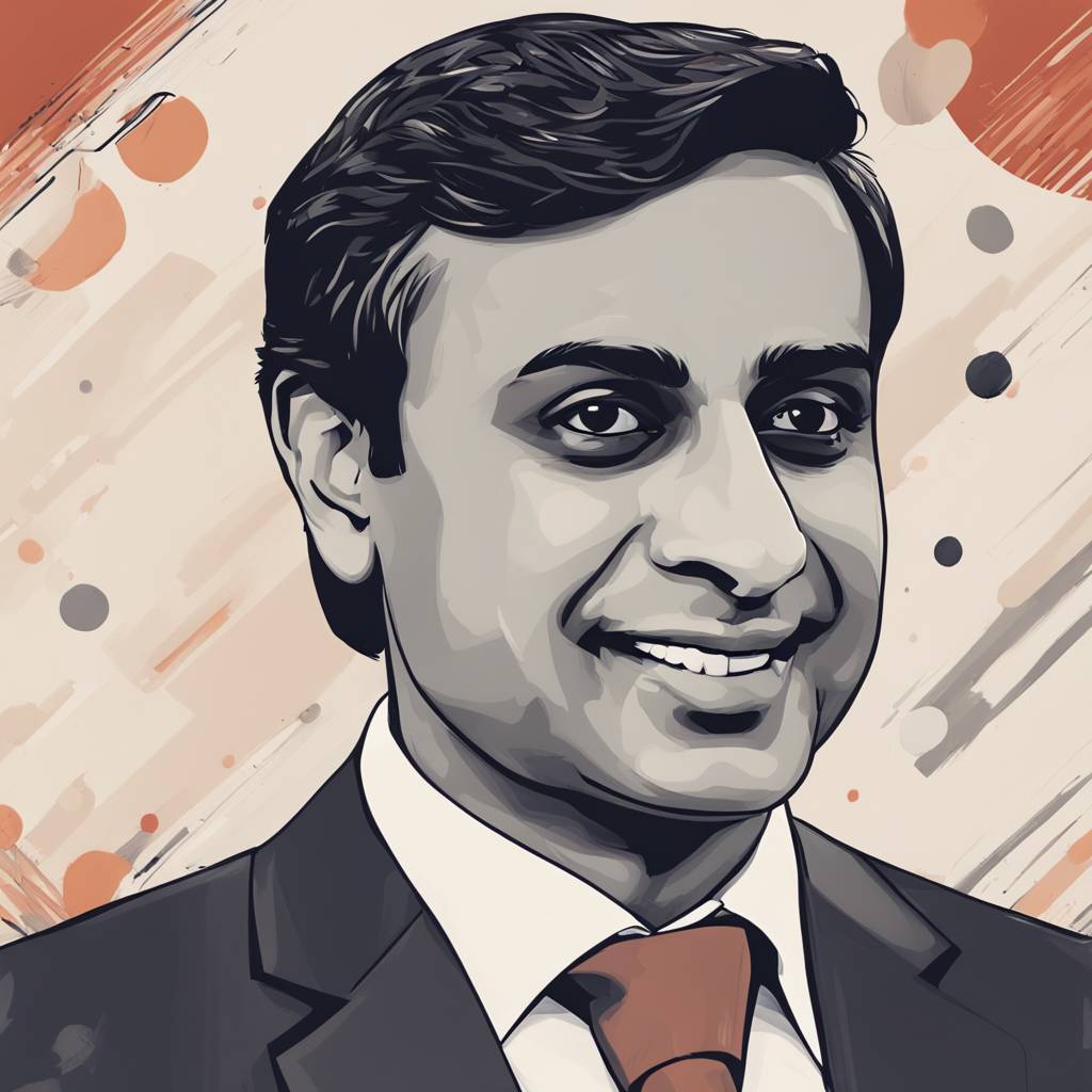 Vivek Ramaswamy: Indian-Origin Billionaire in the Race for the White House