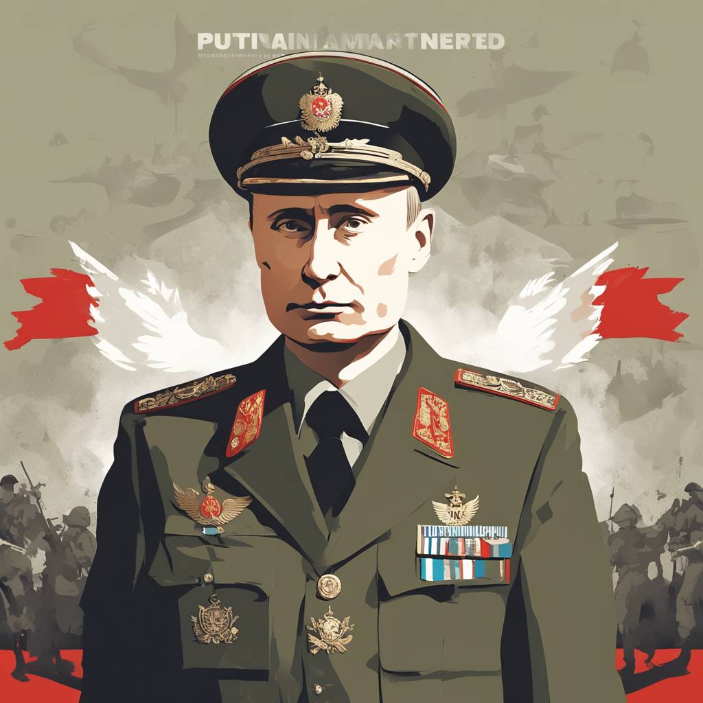 Putin Granted Authority: Russian Army to Protect Citizens from Foreign Courts