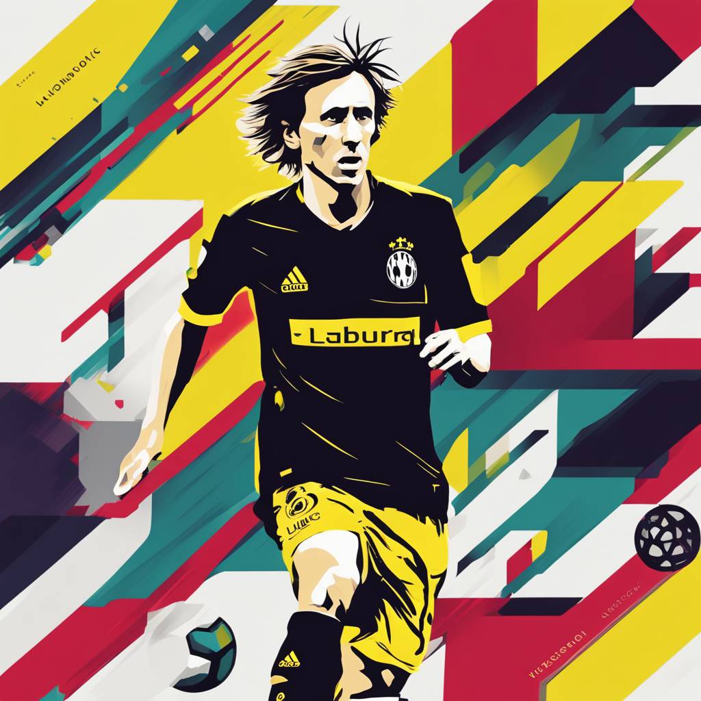 Luka Modrić Targeted by Borussia Dortmund? Niko Kovač Wants Croatian Captain in His Ranks