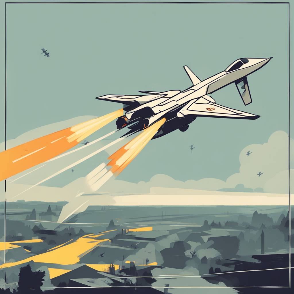 Ukrainian Kamikaze Drone Launches Missiles at Military in Crimea