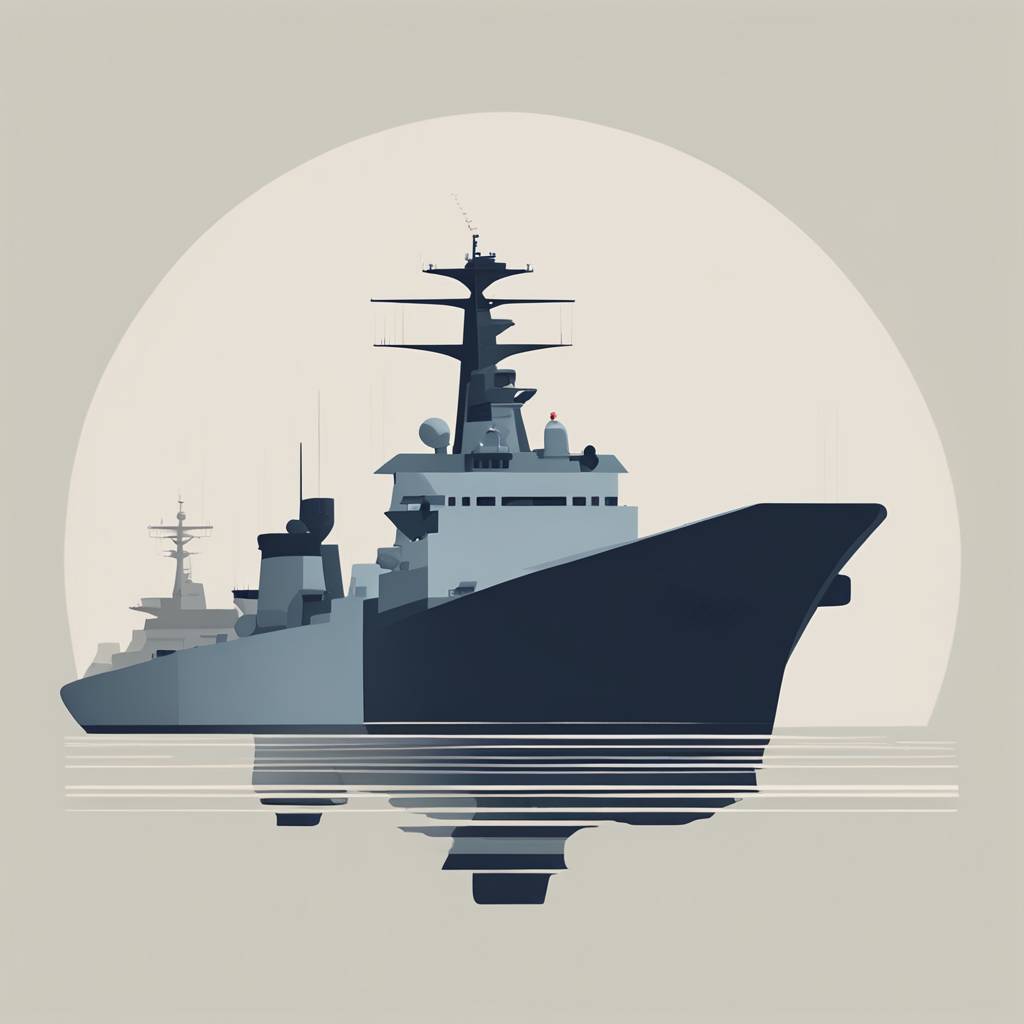 British Navy Faces Costly Construction Errors in Warship Project
