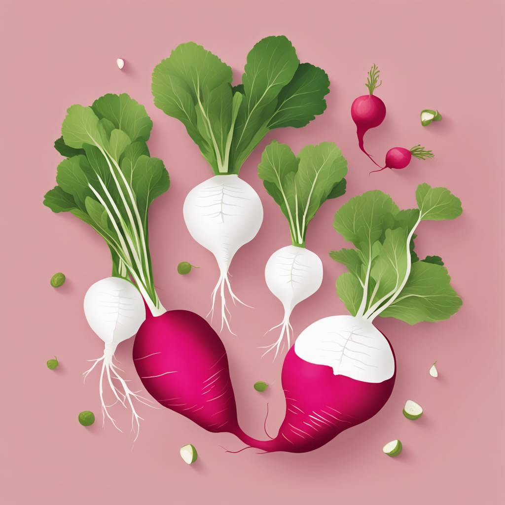 A Spring Delicacy: How to Enjoy Radishes All Year Round?