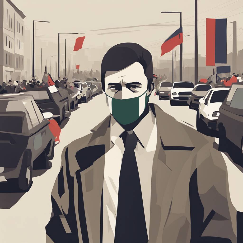 Driver in Serbia Suspected of Attempted Murder After Protest Incident