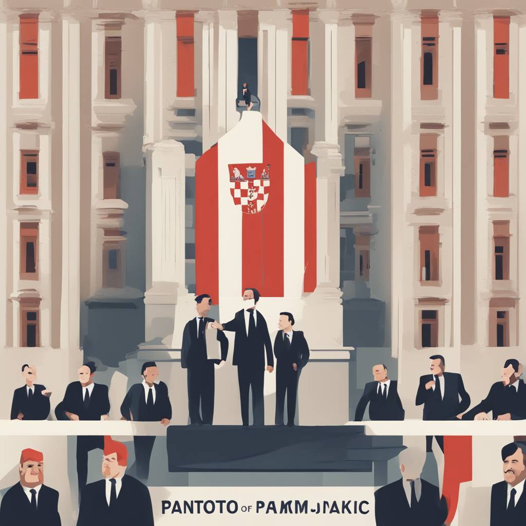 Miljenić on the situation at Pantovčak: No room for politicization of civil servants