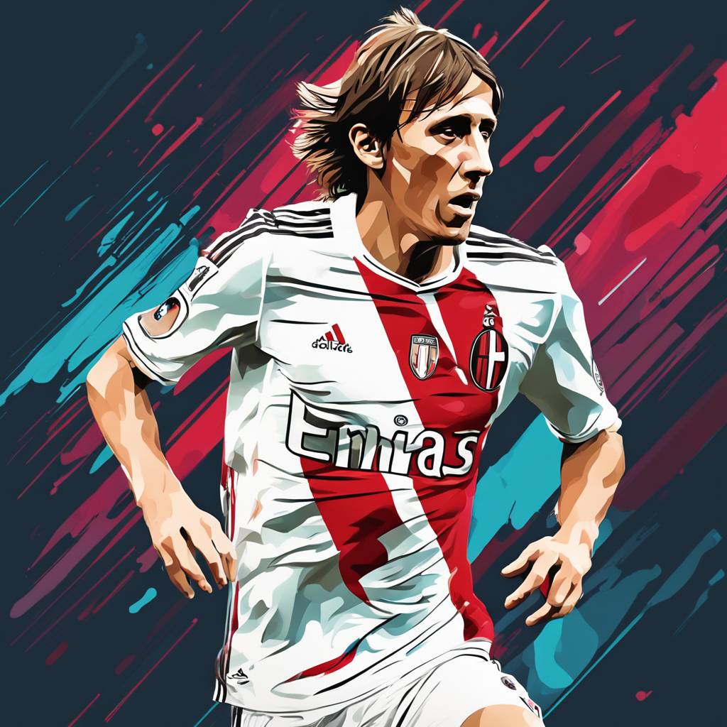 Luka Modrić's Return to the Field Delayed, But Not By His Choice