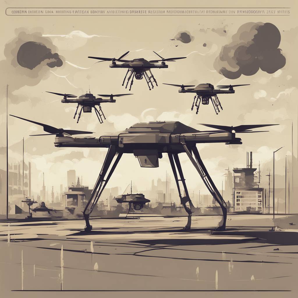 Ukrainian Drones Attack Russian Refinery in Ryazan
