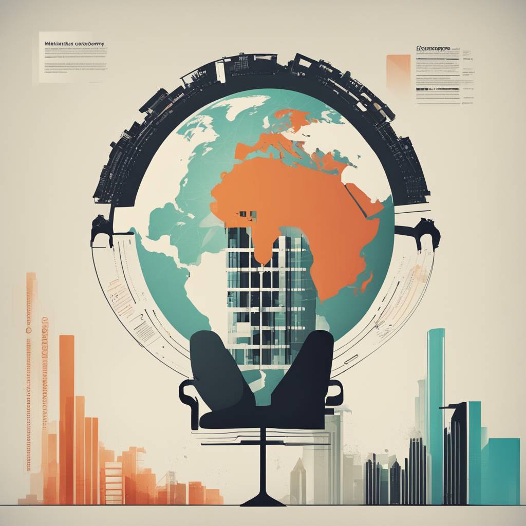 The Future of the Economy: Globalization is Changing, the World is Dividing into Blocs