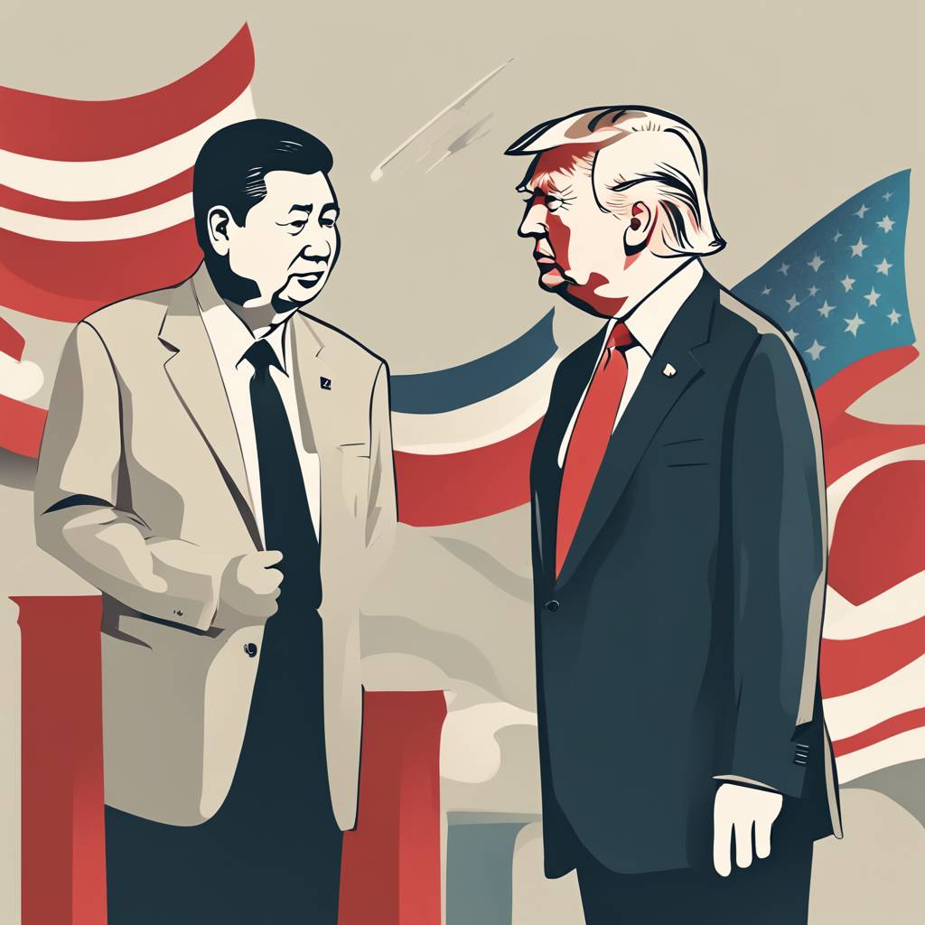 Trump and Xi Share Concerns About Iran's Nuclear Program