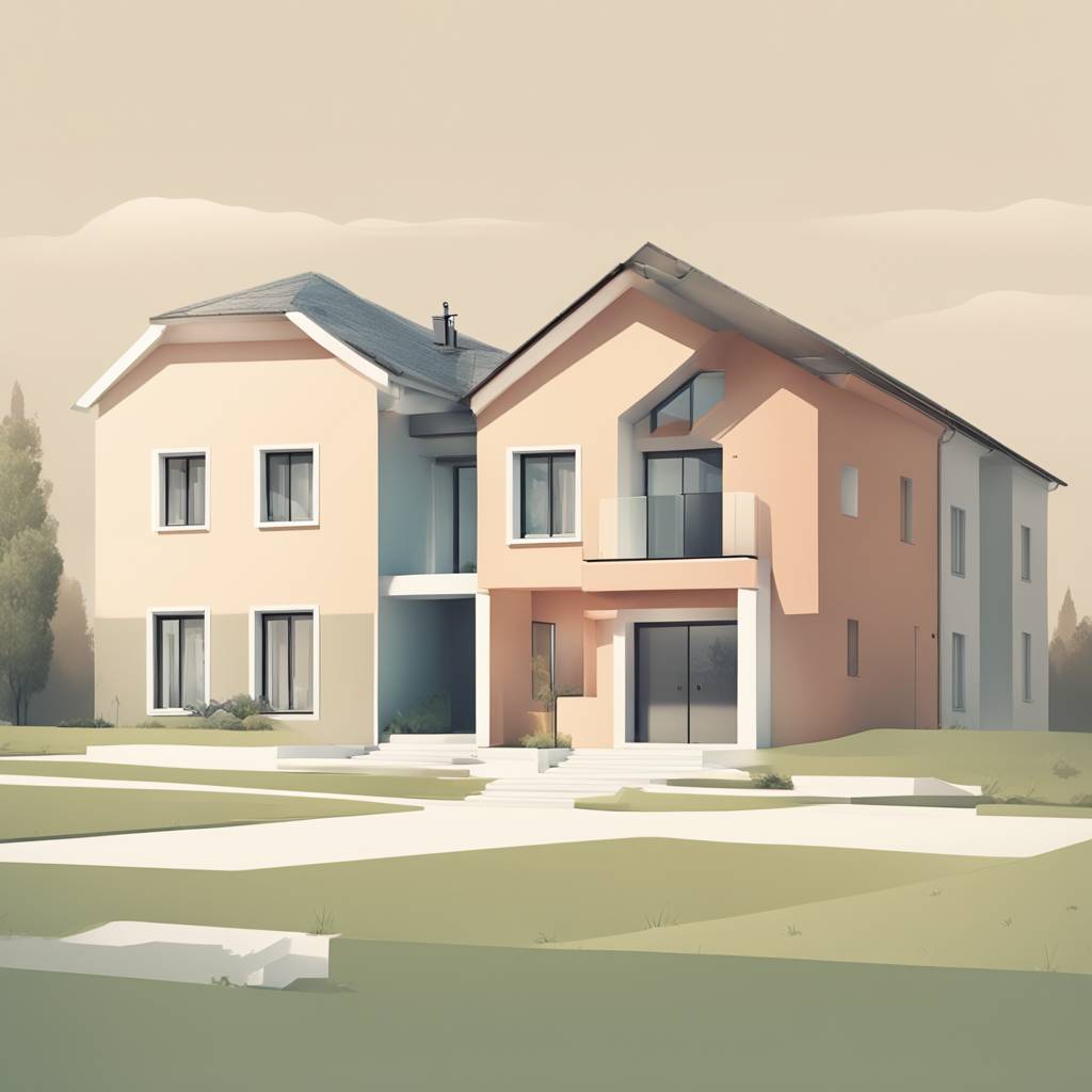 Vukovar-Srijem County Co-Finances the Purchase of First Property for Young Families