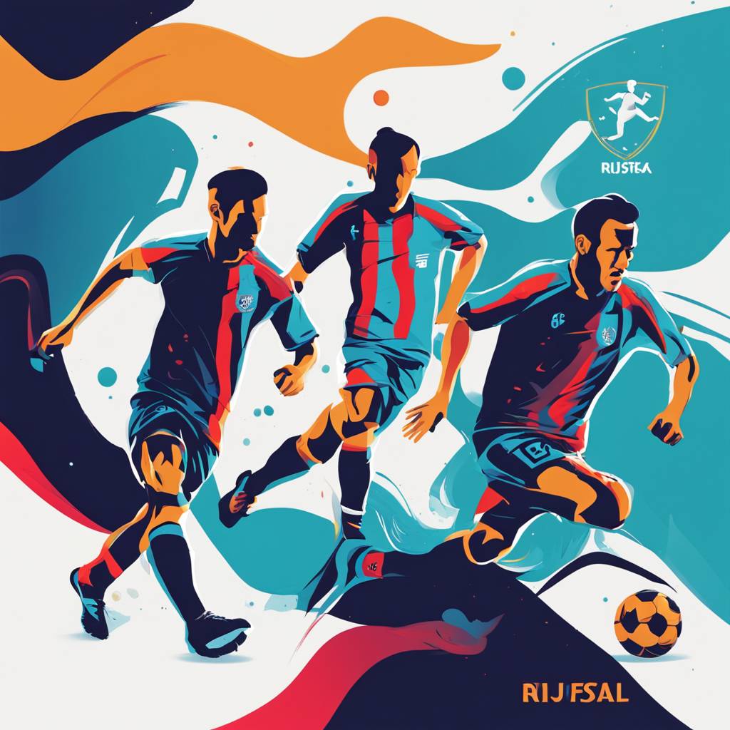 Rijeka Futsal Players Ready for Decisive Semi-Final Matches Against Novo Vrijeme