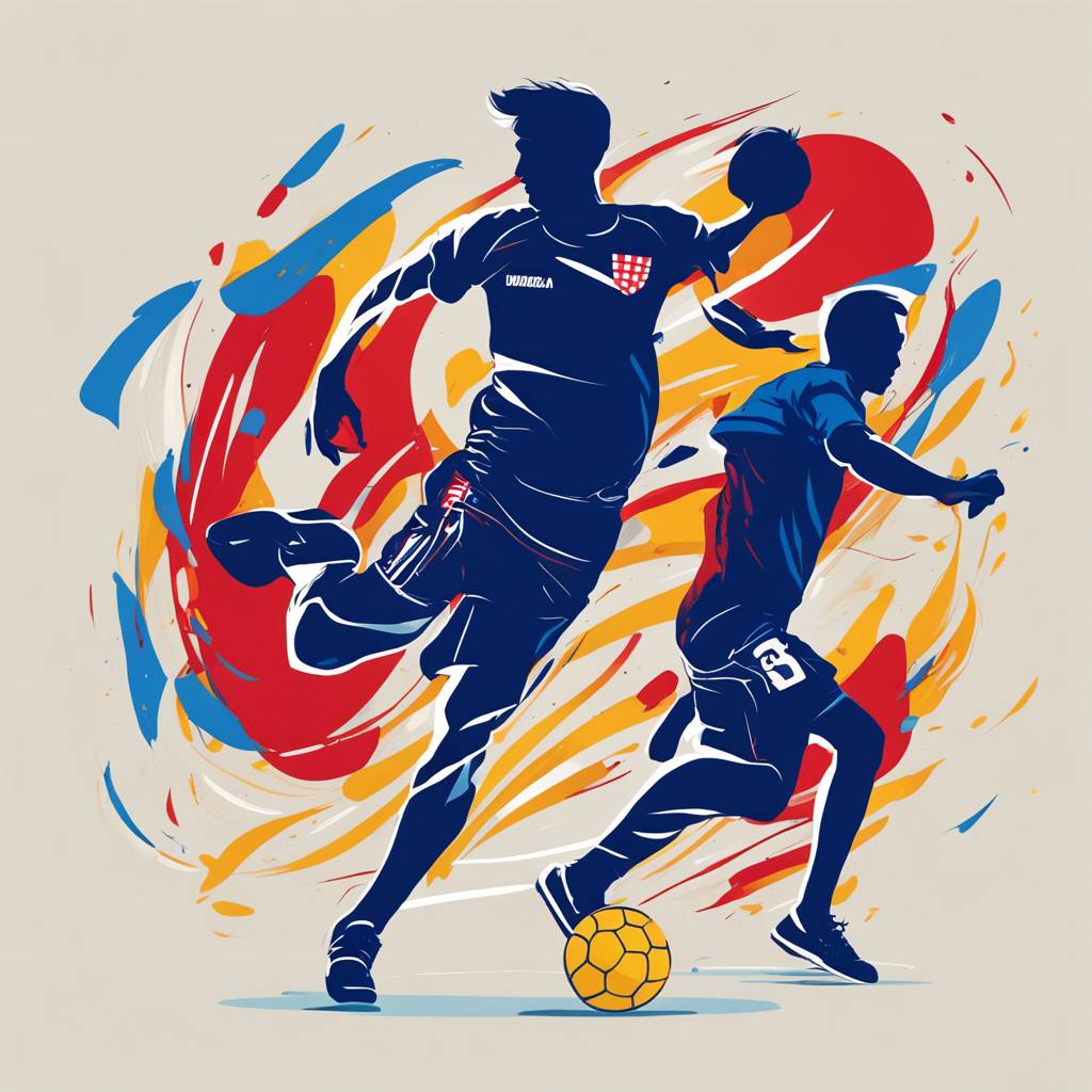 Croatia Defeats Sweden in Handball After Eight Years