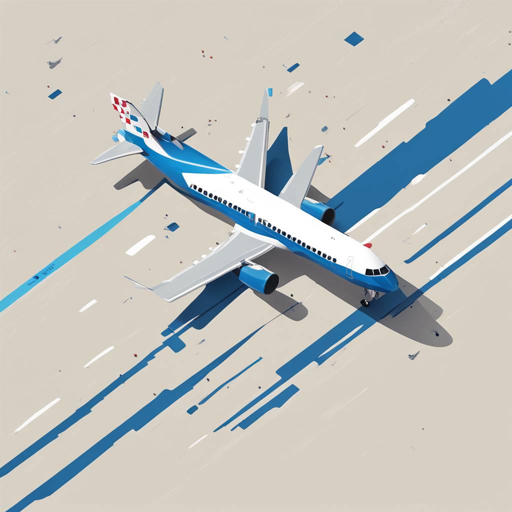 Avion Croatia Airlinesa izletio sa piste u Splitu, pokrenuta istraga
