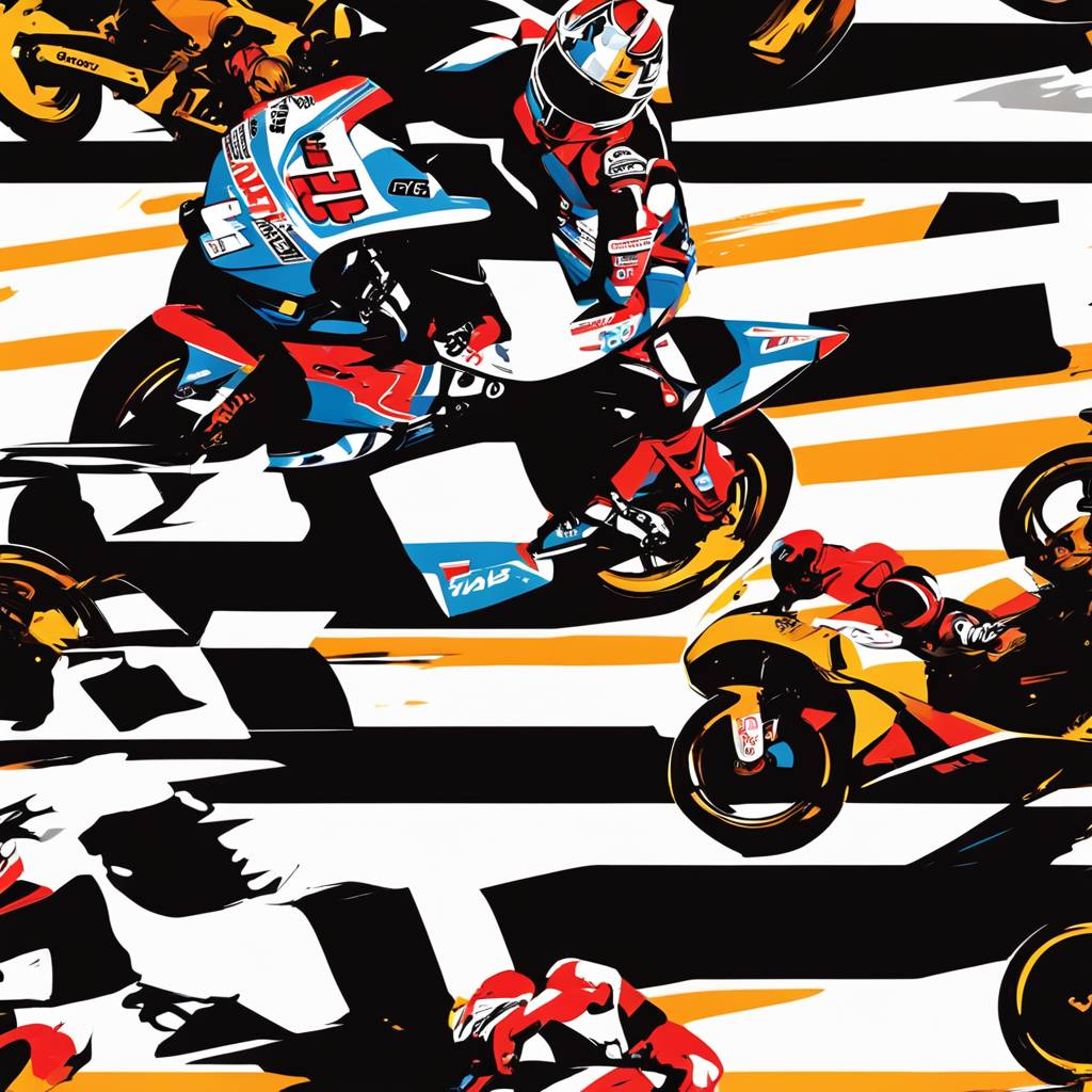 Heavy Crash Marked Moto GP: Condition of Motorcycle Star After Accident