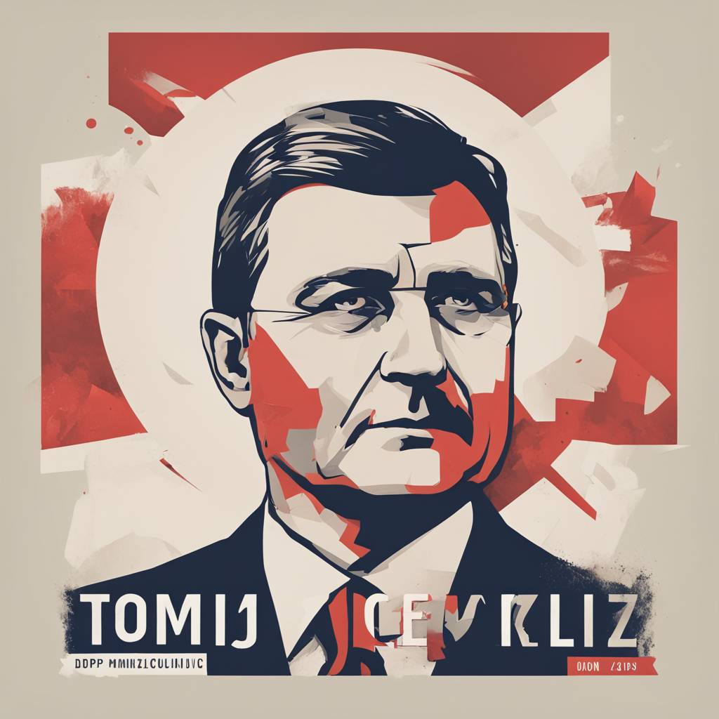 Tomislav Golubić Re-elected as President of SDP in Koprivnica-Križevci County