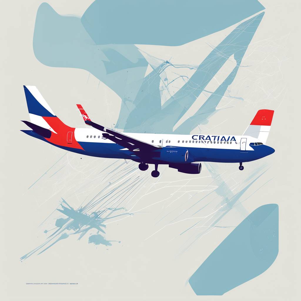 Detailed Analysis of the Croatia Airlines Incident in Split