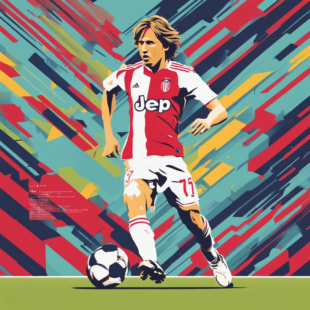 Josip Šutalo: I want to move from Ajax to a top-five league, and the age of Modrić and Perišić is not a drawback for us