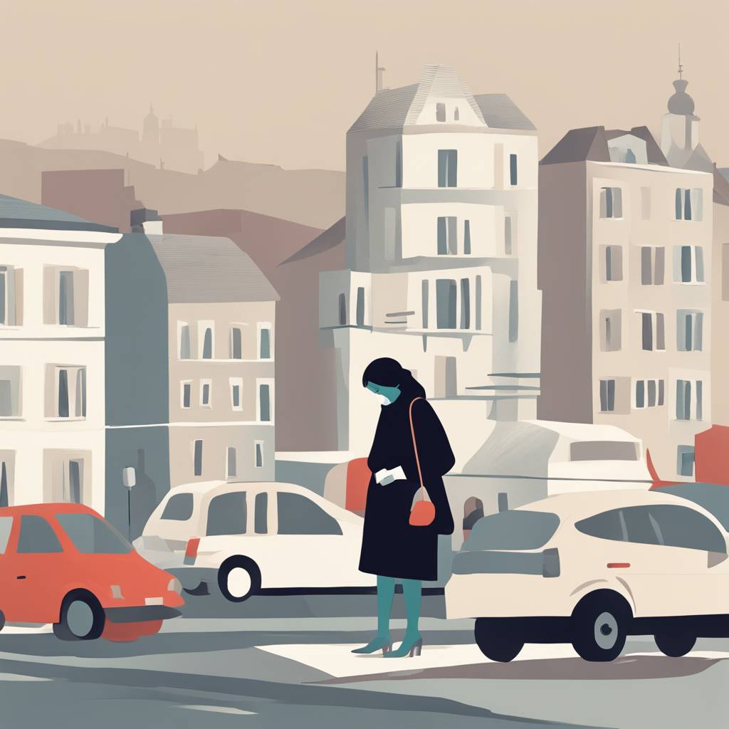 Zagreb Woman Searches for Kind Woman Who Helped Her After Accident